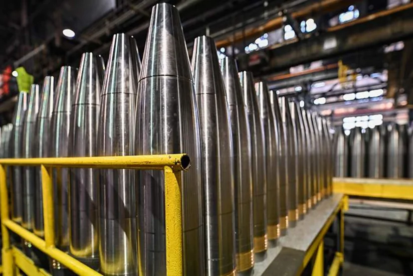 Литва выделит Украине €20 млн на закупку боеприпасов