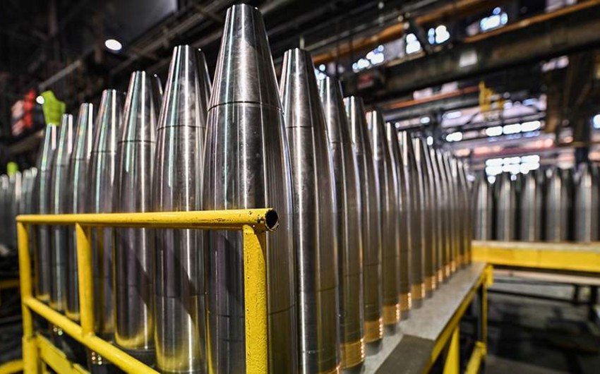 Литва выделит Украине €20 млн на закупку боеприпасов