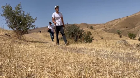 Naxçıvanın bir sıra turizm məkanlarının GPS məlumatları “Wikiloc” platformasında yerləşdirilib