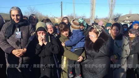 Şabranda şəhid bulağının açılışı olub
