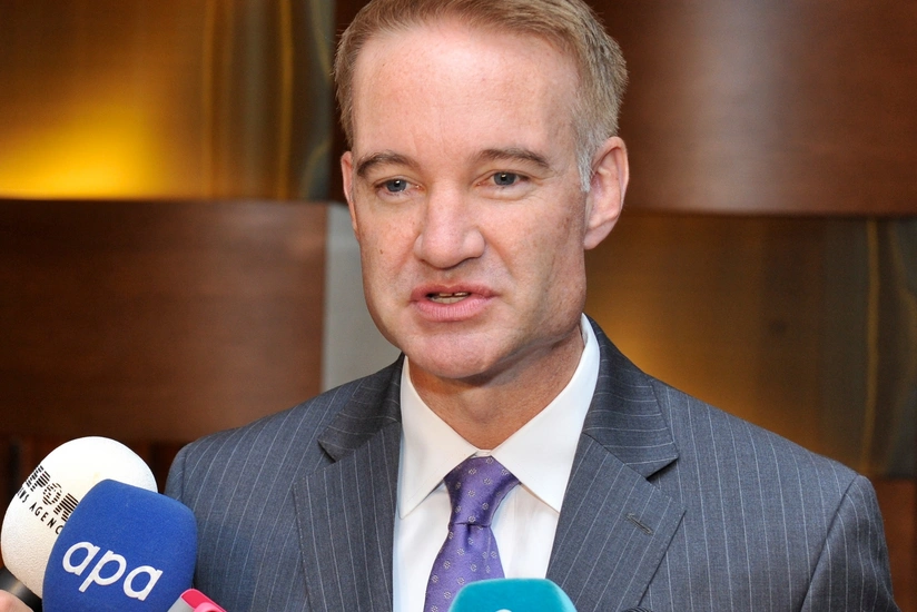 Maykl Karpenter: ABŞ bu regionda sülh və sabitlik tərəfdarıdır