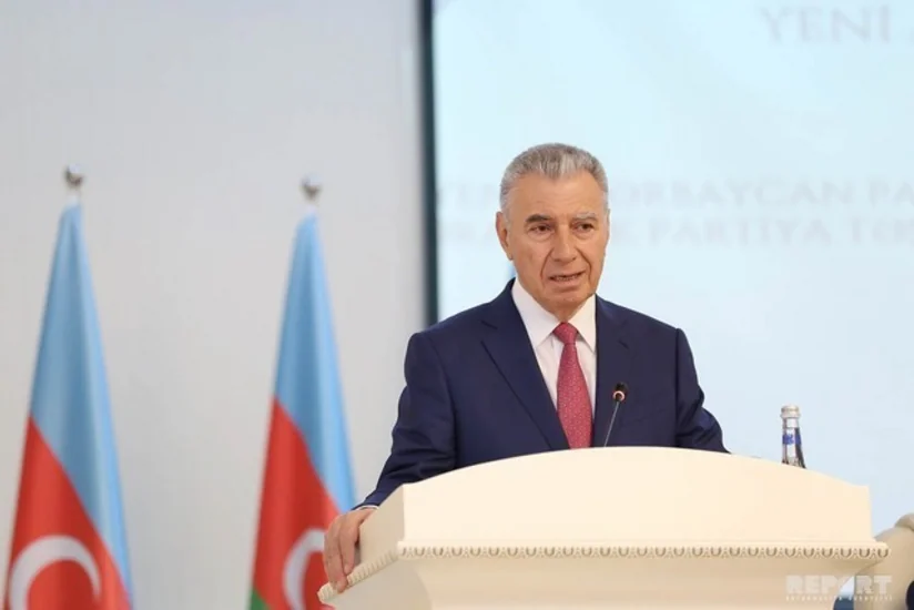 Deputy Chairman of Azerbaijani ruling party slams Minsk Group co-chairs