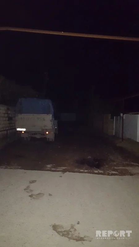 ​Salyanda güclü külək əhalini işıqsız qoyub