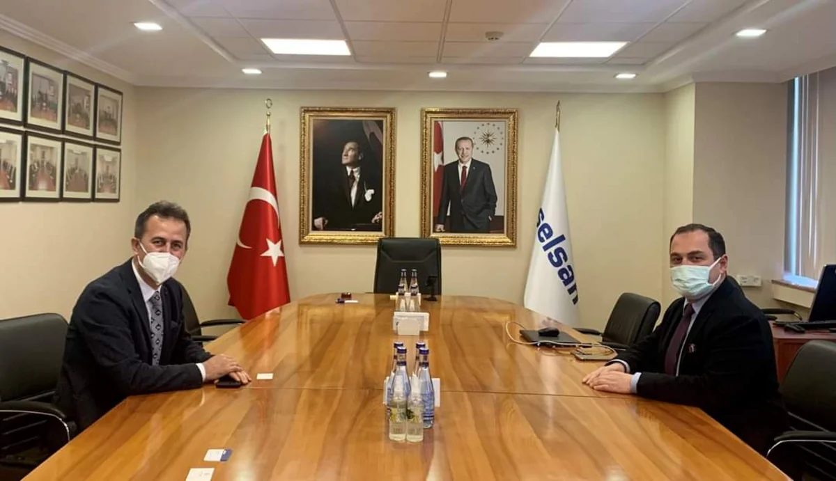 Gürcüstan Türkiyənin iri müdafiə sənayesi şirkəti ilə əməkdaşlığı dərinləşdirəcək