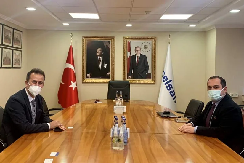 Gürcüstan Türkiyənin iri müdafiə sənayesi şirkəti ilə əməkdaşlığı dərinləşdirəcək