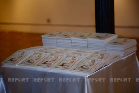 Tbilisidə Yunus Əmrəyə həsr olunan sərgi açılıb