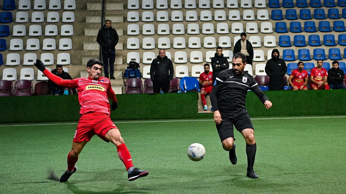 Minifutbol çempionatında XI turun təqivimi açıqlanıb