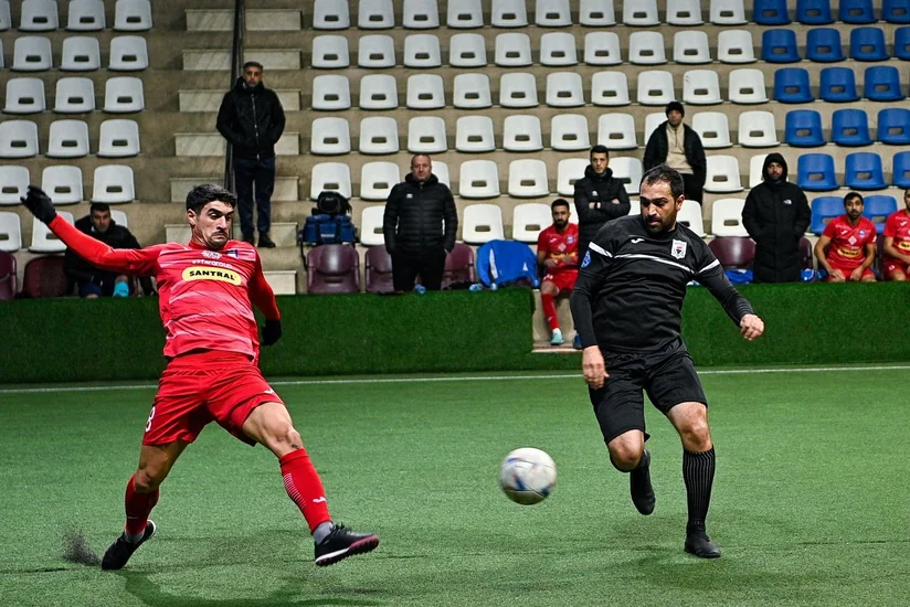 Minifutbol çempionatında XI turun təqivimi açıqlanıb