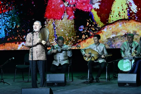 Ağdamda “Muğam aləmi” 7-ci Beynəlxalq Musiqi Festivalının bağlanış mərasimi keçirilib