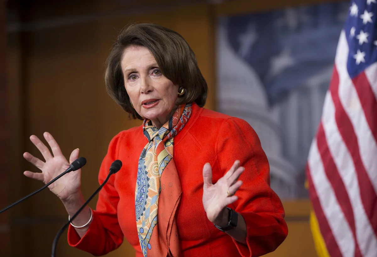 Nensi Pelosi yenidən Konqresin Nümayəndələr Palatasının spikeri seçildi