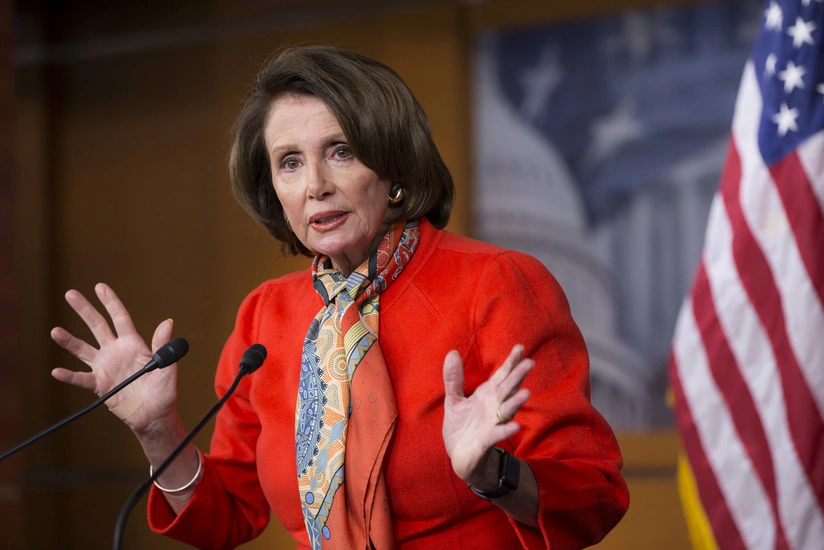 Nensi Pelosi yenidən Konqresin Nümayəndələr Palatasının spikeri seçildi