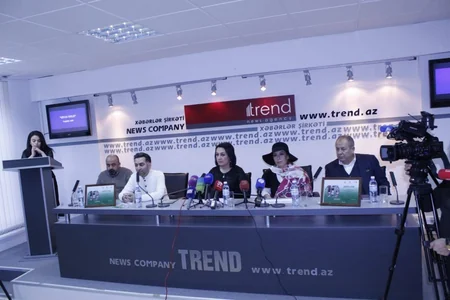 Autizm sindromlu uşaqlar haqqında filmin təqdimatı keçirilib
