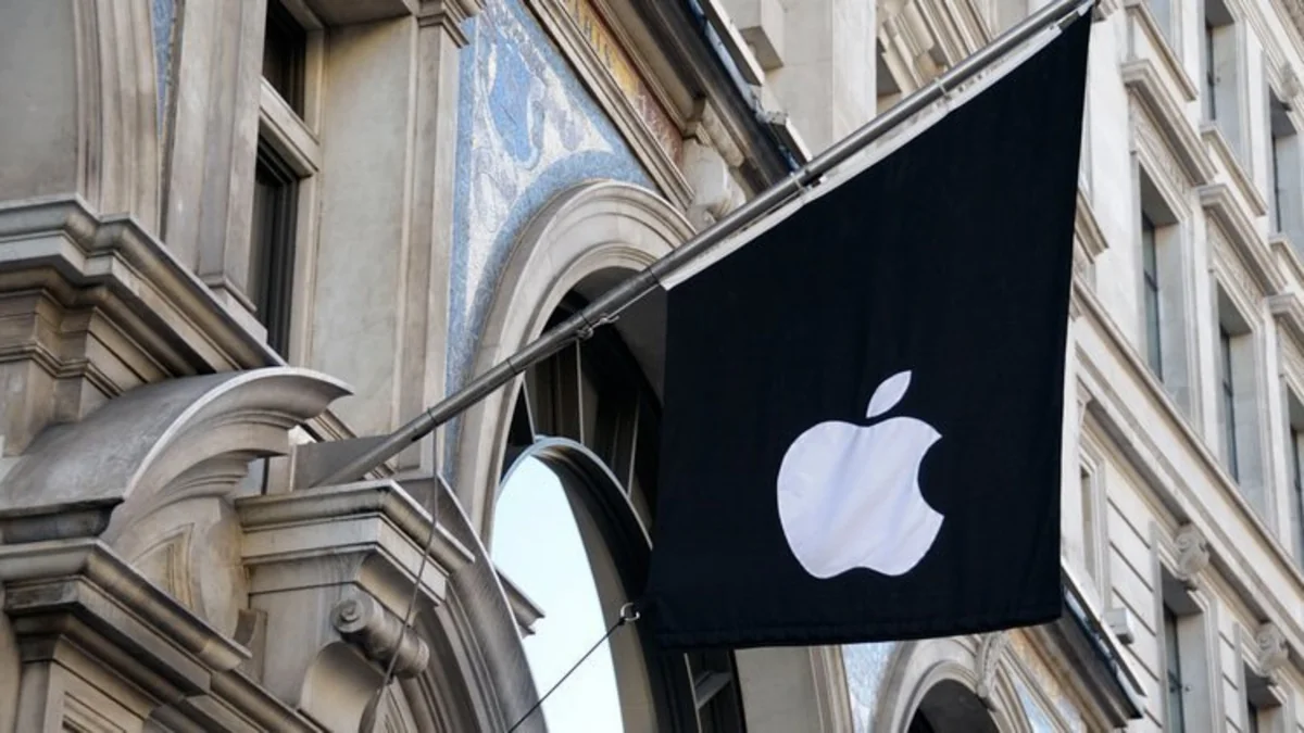 Во Франции Apple оштрафовали на 25 млн. евро