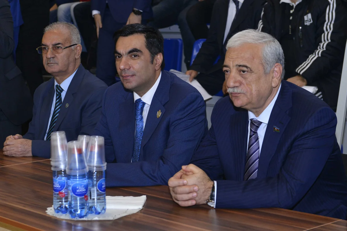 BANM-də Respublika Futzal Turnirinə start verilib