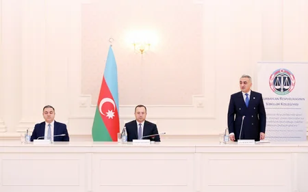 “Qalib Azərbaycan” II Hüquq Olimpiadasının final mərhələsi keçirilib