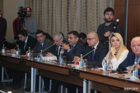 Seçkiqabağı təşviqat prosesində KİV-lərin rolu ilə bağlı seminar-müşavirə keçirilib