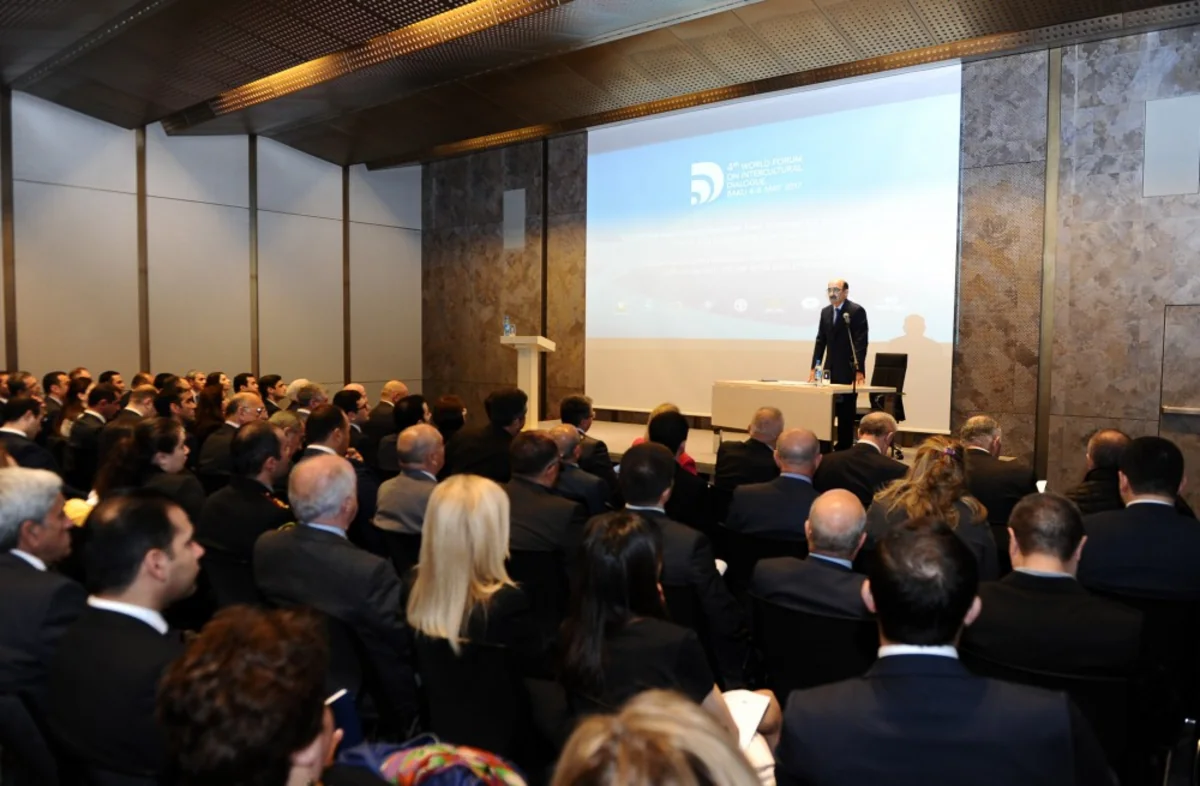 Preparations for 4th World Forum on Intercultural Dialogue discussed