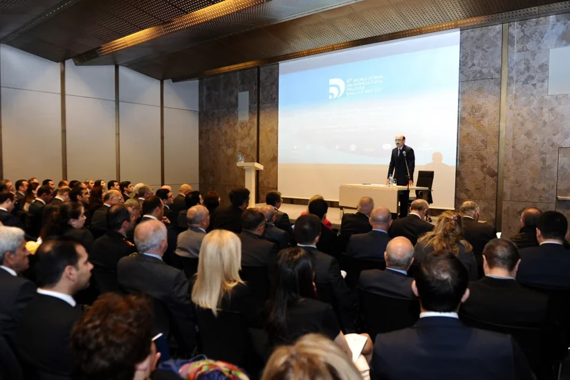 Preparations for 4th World Forum on Intercultural Dialogue discussed