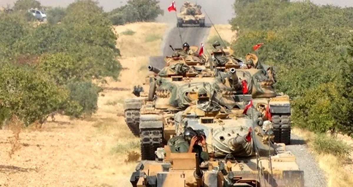 Türkiyə Suriyada 309 muzdlunun öldürüldüyünü açıqladı