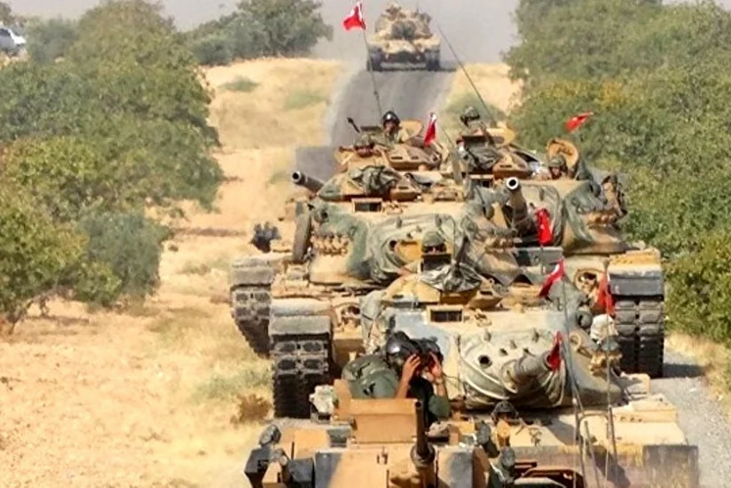 Türkiyə Suriyada 309 muzdlunun öldürüldüyünü açıqladı