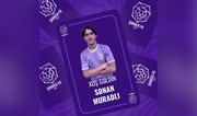 Şamaxı heyətini yeni futbolçu ilə gücləndirib