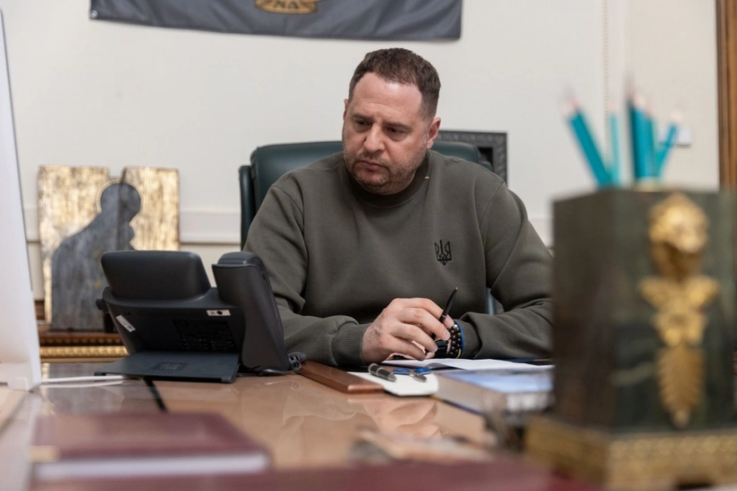 President's Office: Kyiv holds talks with US and EU on 30-day ceasefire