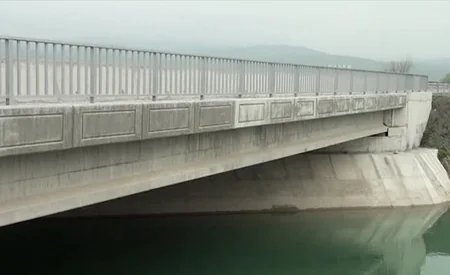 Muğanlı-Yevlax avtomobil yolunun yenidən qurulması işləri bitmək üzrədir