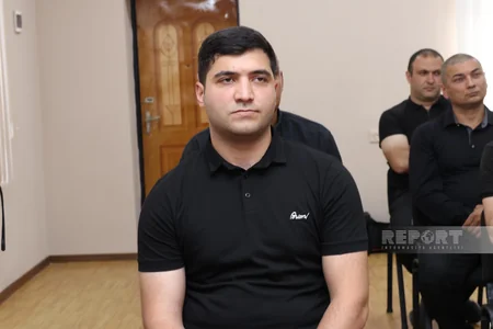 Əfv sərəncamı 6 saylı cəzaçəkmə müəssisəsində icra olunub - VİDEO