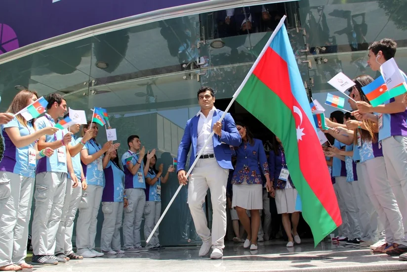 Neftçi İdman Klubu 2015-ci ildə medal sayında rekorda imza atıb