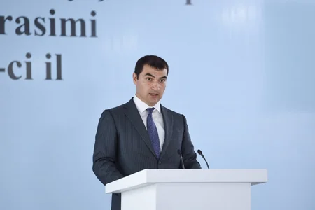 First VP Mehriban Aliyeva attends groundbreaking ceremony for residential complex for IDP families in Garadagh