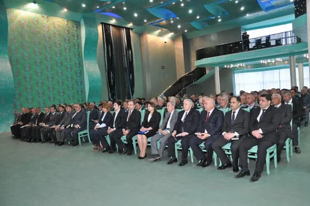 Azexport Aran bölgəsinin sahibkarlarına təqdim edilib