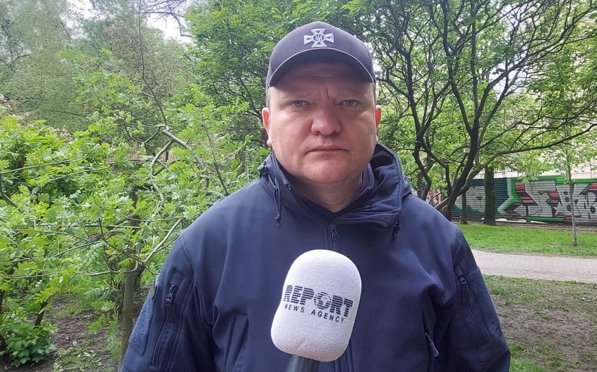 Ukrayna FHN: Rusiya davamlı olaraq terror aktları həyata keçirir