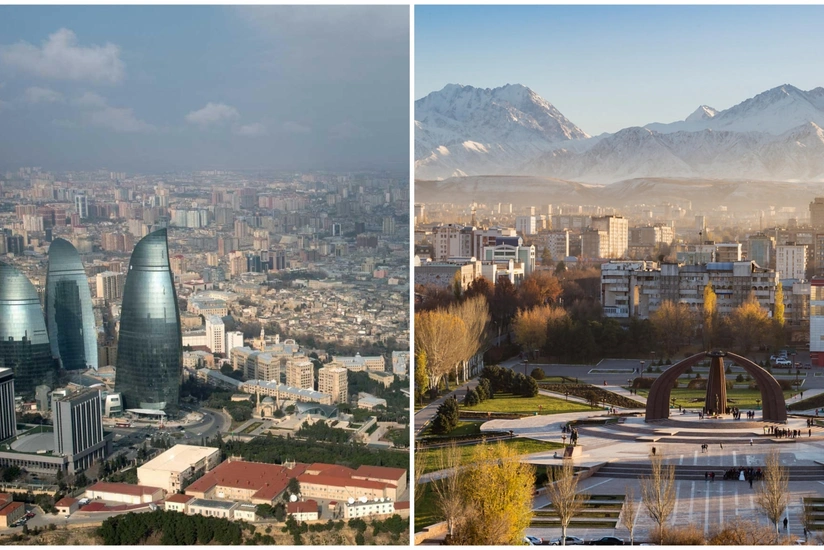 Bakı və Bişkek qardaşlaşıb