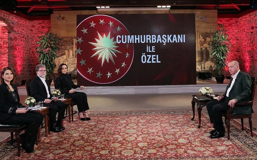 Ərdoğan: “Liviyaya Türkiyə hərbçilərinin göndərilməsinə başlanılıb”