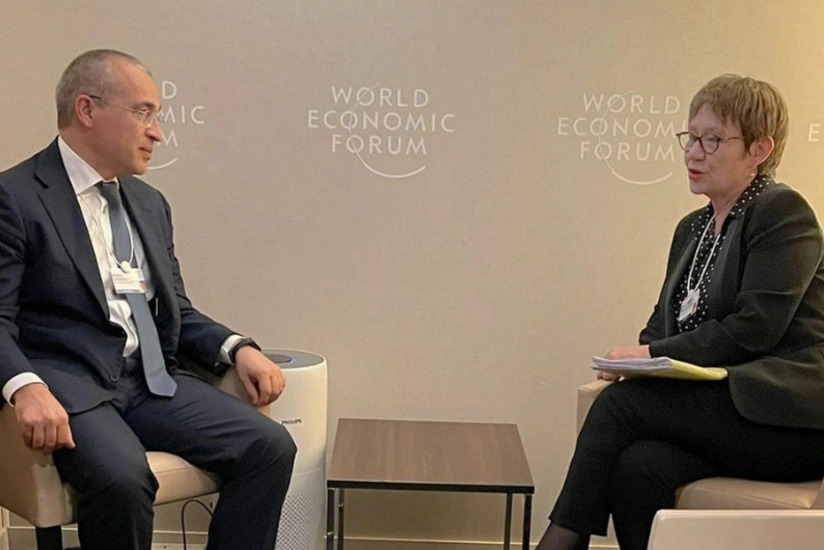 Azerbaijan discuss prospects for cooperation with EBRD