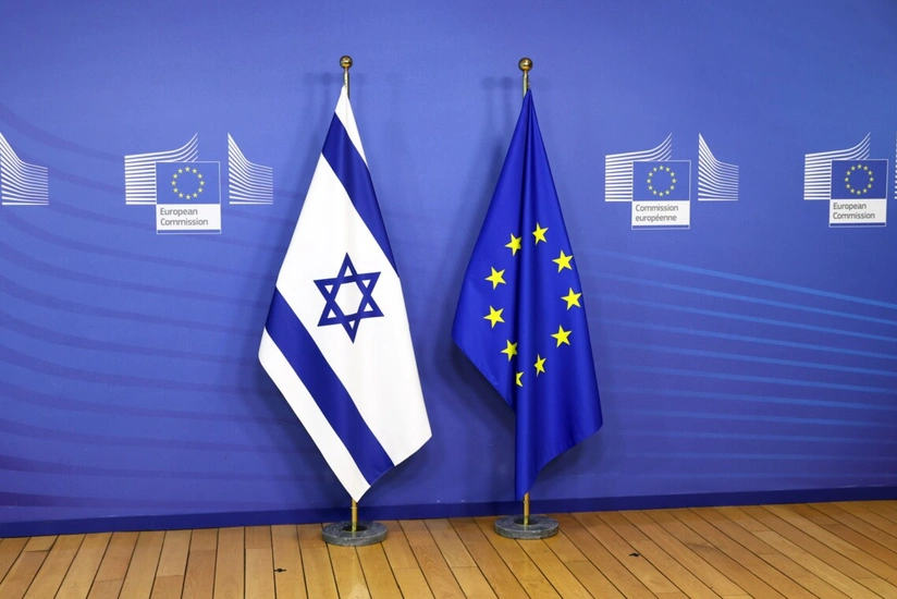 Cross-party EU lawmakers call for sanctions on Israel over Gaza ‘atrocities’