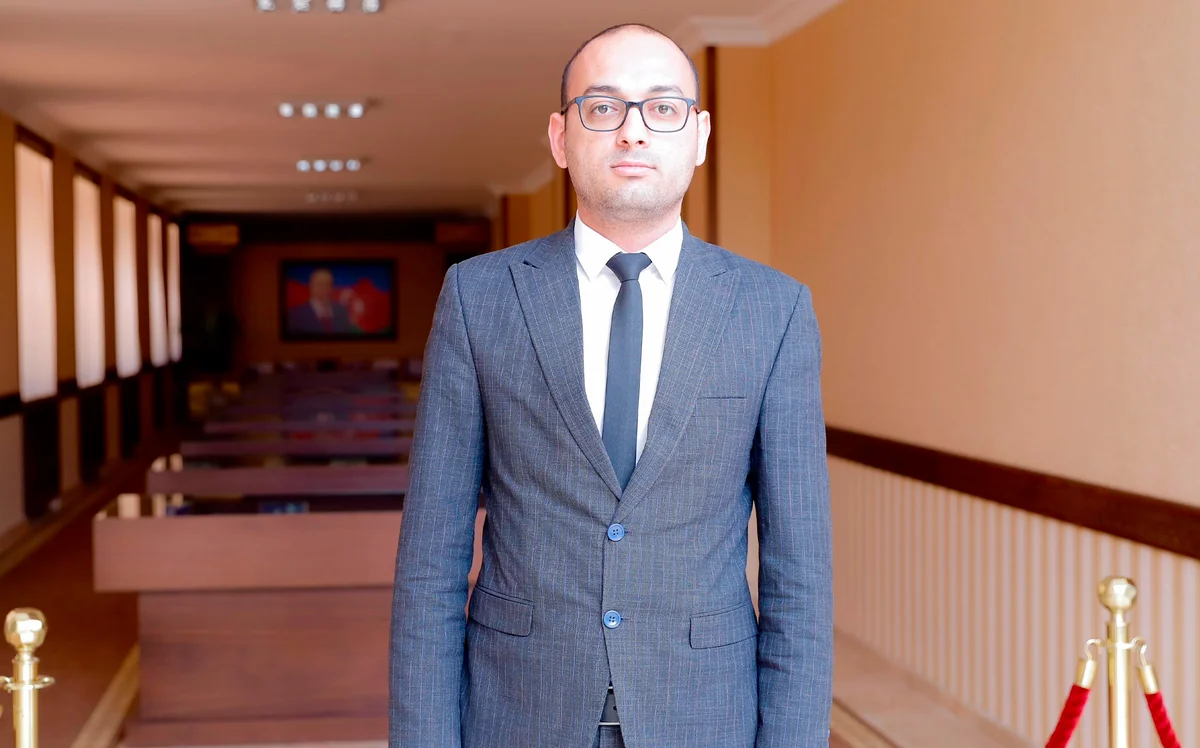 Naxçıvan Mədəniyyət Nazirliyi Aparatının rəhbəri vəzifəsinə təyinat olub
