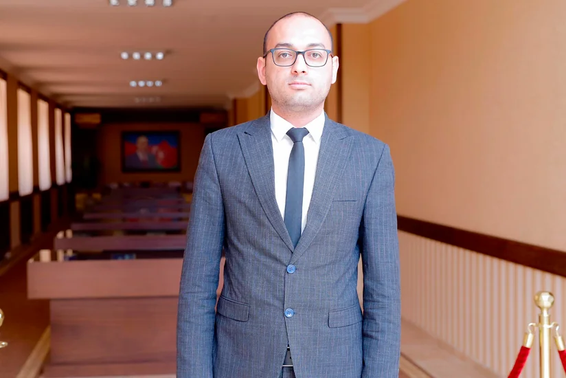 Naxçıvan Mədəniyyət Nazirliyi Aparatının rəhbəri vəzifəsinə təyinat olub