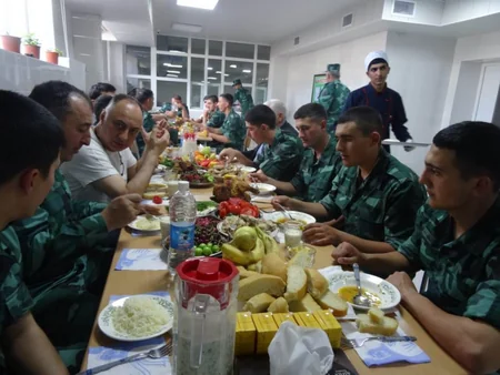 Председатель АПБА посетил боевые пункты ГПС
