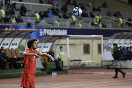 Azərbaycan futbol millisi ilin ilk oyununda Monqolustana qalib gəlib - YENİLƏNİB-4