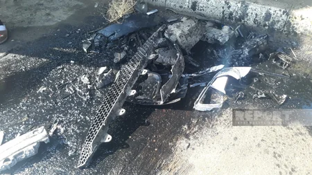 Tovuzda yol qəzasında xəsarət alan qadın Bakıya göndərilib - YENİLƏNİB