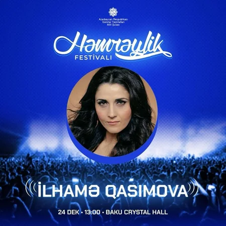Sabah Bakıda “Həmrəylik Festivalı” keçiriləcək