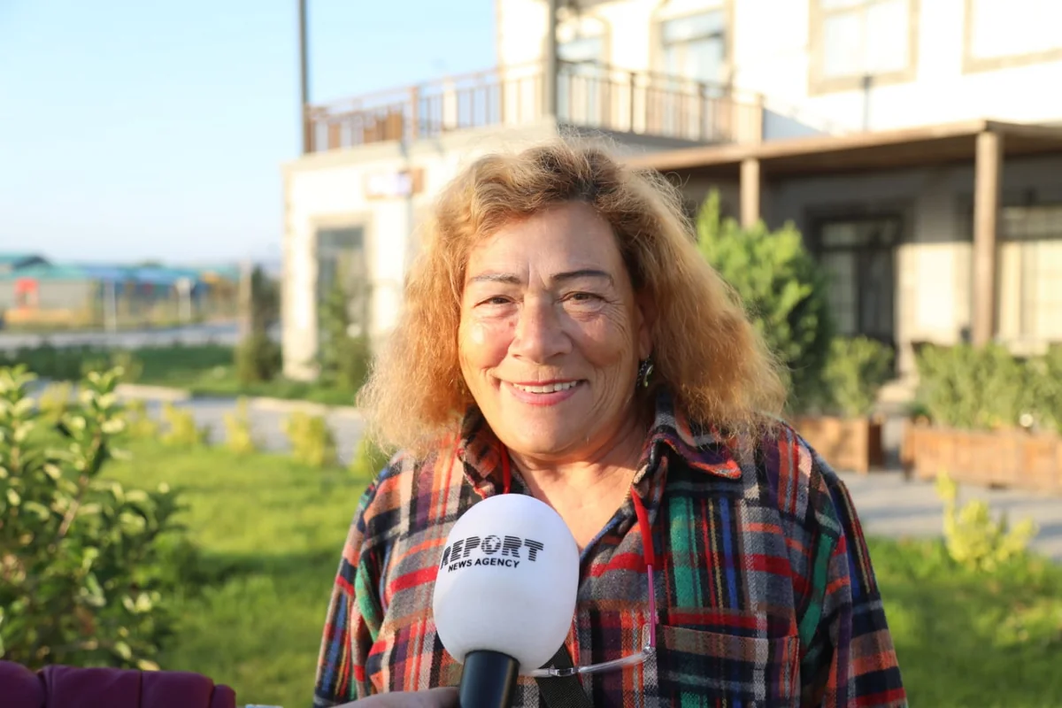 Turkish traveler: Establishing Aghali village shows might of Azerbaijani state