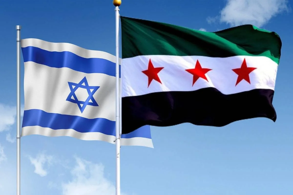 Israel and Syria may sign security agreement on September 25