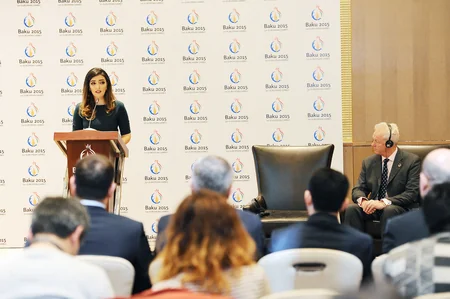 ​Bakı 2015 üçün biletlərin qiyməti açıqlanıb