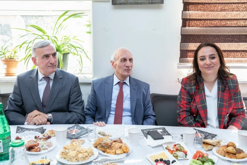 BDU-da Cahangir Məmmədlinin 78 illiyi münasibətilə tədbir təşkil olunub