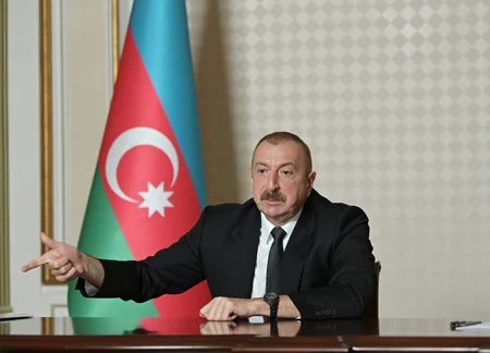 Prezident İlham Əliyevin sədrliyi ilə Nazirlər Kabinetinin iclası keçirilib