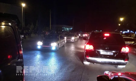 Rövşən Lənkəranskinin cənazəsi Türkiyədən Azərbaycana gətirilib - FOTO - VİDEO