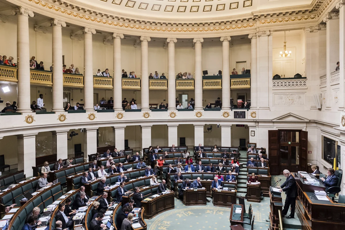 Azerbaijani community appeals to Belgian Parliament