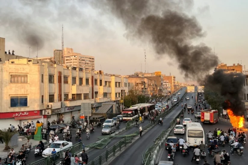 ISW: Protest activity and strikes expected to increase in coming days